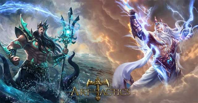 Lao vào những cuộc chiến khốc liệt và làm chủ mọi chiến trường trong Art of Tactics cho Android