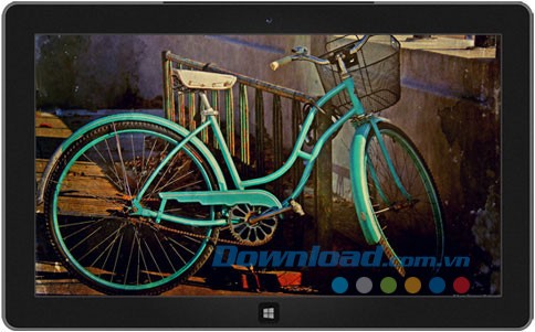 Art of the Everyday Dynamic theme