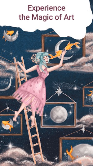 Trải nghiệm nghệ thuật huyền diệu