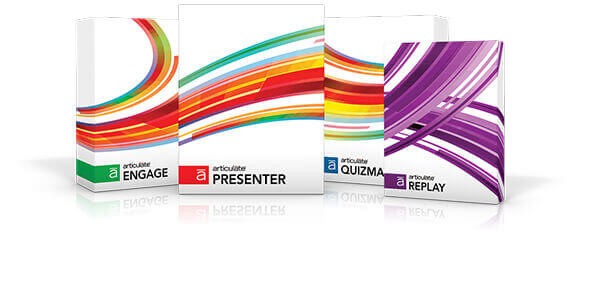 Bộ công cụ của Articulate Studio ’13