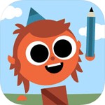 Artie's Magic Pencil - Ứng dụng vẽ sáng tạo cho trẻ em iOS