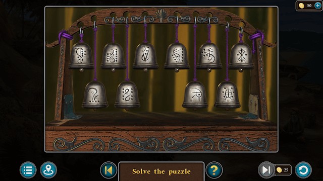 Giải các câu đố thách thức trí tuệ trong game Artifact Seekers