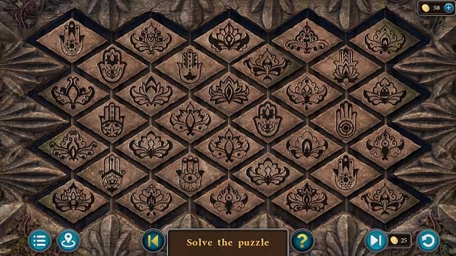 Các câu đố ngày càng phức tạp