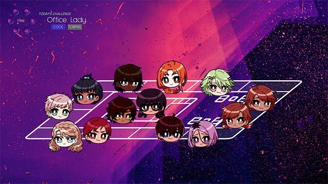 Thuyết phục 13 nhân vật tặng các món đồ thời trang cho Foris