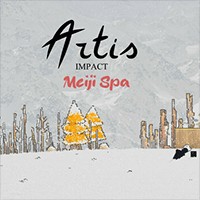 Artis Impact: Meiji Spa - Game JRPG hài hước bảo vệ suối nước nóng