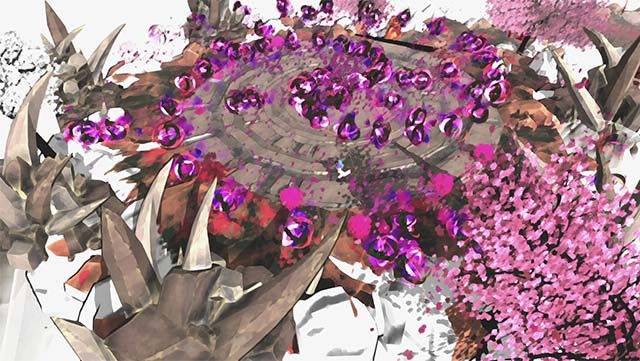 Arto PC nổi bật với những trận đánh boss sử thi hoành tráng, đầy cảm xúc