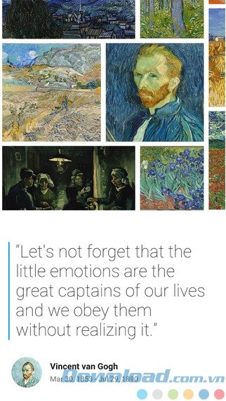 Tác phẩm hội họa kinh điển