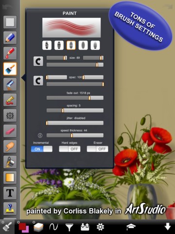 ArtStudio for iPad