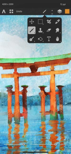 Artstudio Pro là ứng dụng chỉnh sửa ảnh chuyên nghiệp cho iPhone/iPad