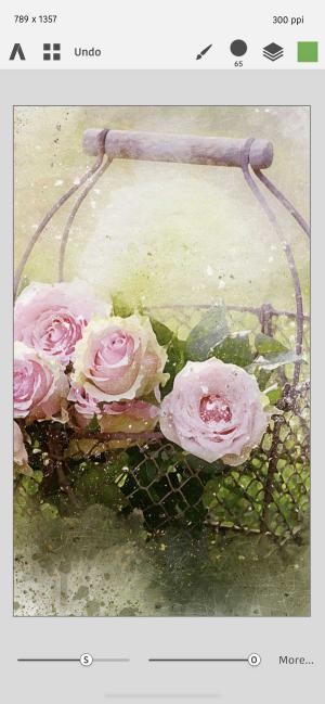 Biến bức ảnh của bạn thành kiệt tác nghệ thuật