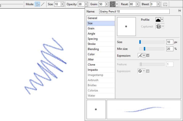 Artweaver Free 7 có nhiều thay đổi hấp dẫn
