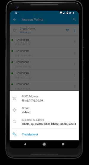 Phân tích dữ liệu dựa trên AI
