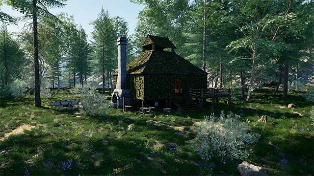 As I Survive là game FPS sinh tồn giữa thiên nhiên khắc nghiệt