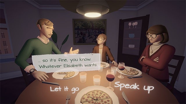 Khám phá những mối quan hệ và xung đột trong gia đình bà Annie