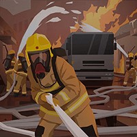 As The Light Goes Out - Game Mô Phỏng Cứu Hộ, Cấp Cứu Toàn Cầu