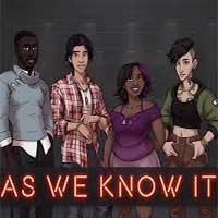 As We Know It - Game Mô Phỏng Cuộc Sống Dưới Lòng Đất