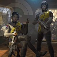 Ascendant: Playtest Game FPS Sinh Tồn Co-op