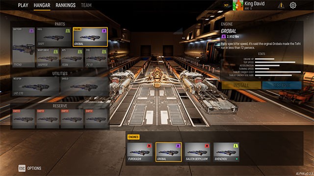 Lắp ráp tàu chiến từ những mảnh ghép, nâng cấp thêm vũ khí và trang bị hiện đại