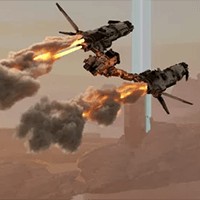 Ascent: Rivals - Playtest Game Đua Xe Bắn Súng Không Gian