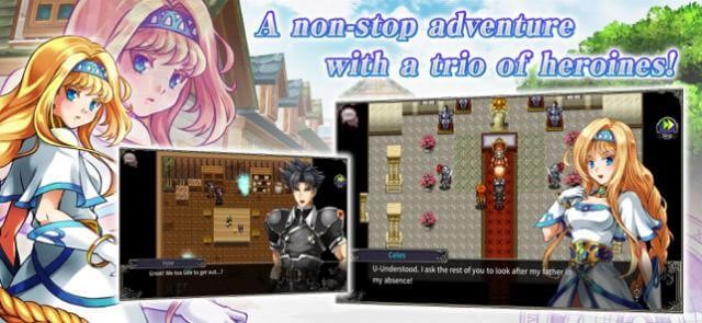 Tham gia vào cuộc phiêu lưu hấp dẫn của các anh hùng