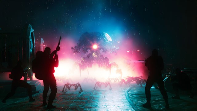 Asgard's Edda: Mechanical Threat là game bắn súng hành động vừa cổ điển vừa hiện đại