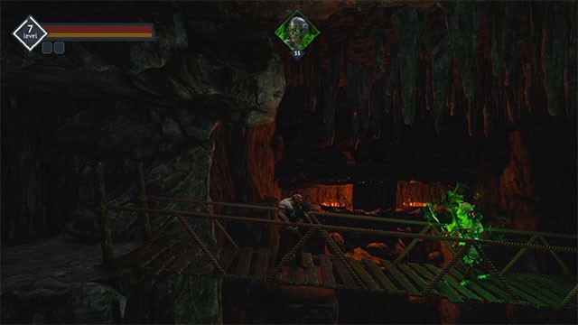 Game nhập vai hành động cổ điển - About Savior Hunter