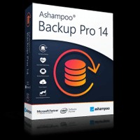 Ashampoo Backup Pro 14.04: Sao lưu và Phục hồi Dữ liệu Hiệu quả