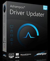 Ashampoo Driver Updater - Cập nhật driver máy tính nhanh chóng