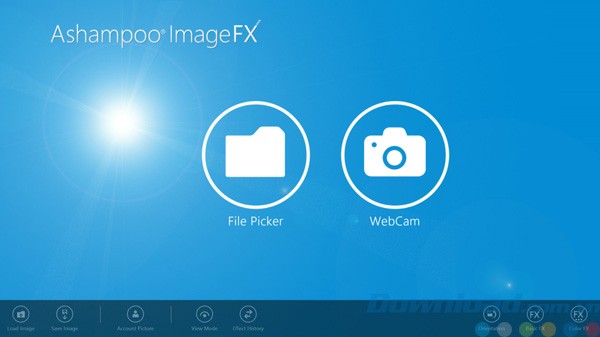 Thêm ảnh để chỉnh sửa