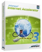 Ashampoo Internet Accelerator 3.3.0 - Tăng tốc Internet