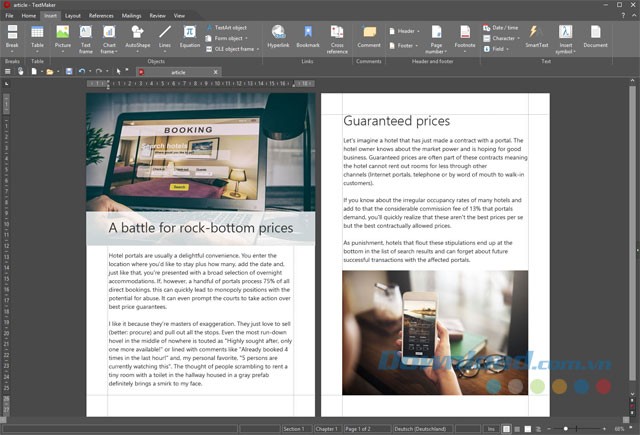 Soạn thảo văn bản