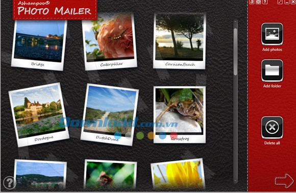 Ashampoo Photo Mailer