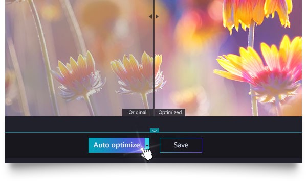 Tối ưu ảnh với Ashampoo Photo Optimizer