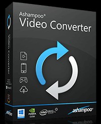 Ashampoo Video Converter 1.0.2 - Chuyển đổi video nhanh chóng, đa định dạng