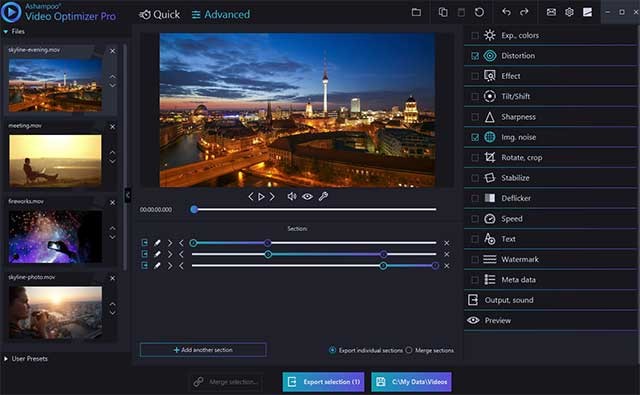 Tăng độ nét và màu sắc vượt trội cho trải nghiệm hình ảnh hoàn toàn mới