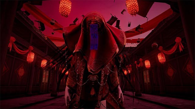 Ashes - Cát bụi, là game kinh dị dựa trên văn hóa dân gian Trung Quốc