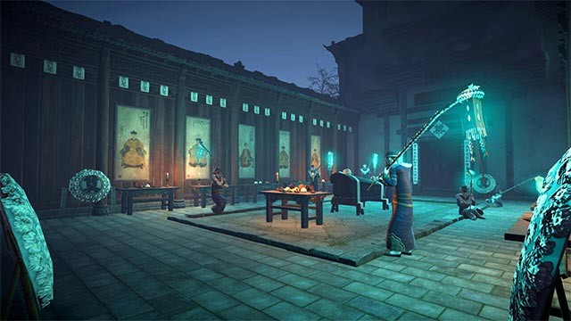 Khám phá 9 tầng địa ngục với câu chuyện của những hồn ma bạn gặp trên đường đi