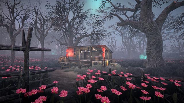 Lạc lối giữa Địa ngục tăm tối và những bí mật chưa được kể trong Ashes game