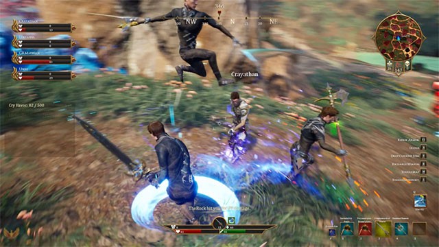 Nhập vai chiến binh dũng cảm trên con đường chinh phục Ashes of Creation