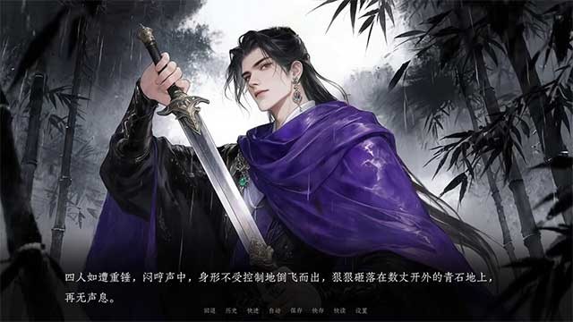 Dàn nhân vật được thiết kế tuyệt đẹp bằng Live2D