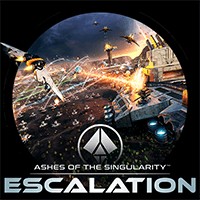 Ashes of the Singularity: Escalation - Game chiến thuật chỉ huy quân đội thiên hà
