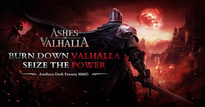 Ashes of Valhalla là game ARPG bối cảnh đen tối hấp dẫn