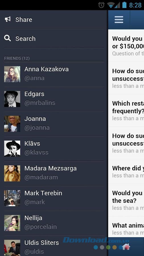 Ask.fm for Android