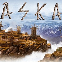 ASKA Demo Game: Xây dựng và Quản lý Làng Viking