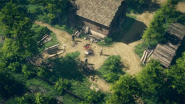 Tìm hiểu cốt truyện phức tạp và xác định số phận của Vương quốc