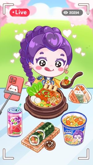 Tổ chức các buổi phát sóng trực tiếp