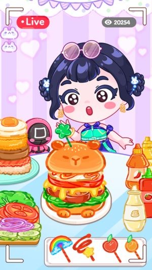 Nâng cấp không gian livestream bằng cách mua trang trí