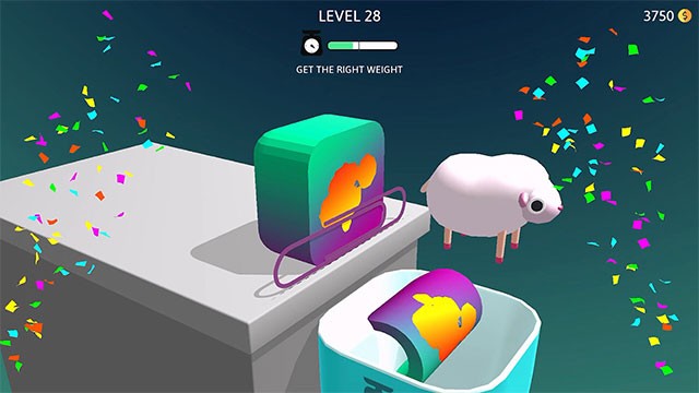 Chế độ thử thách đặt ra những nhiệm vụ khó khăn hơn cùng nhiều nội dung ẩn bất ngờ