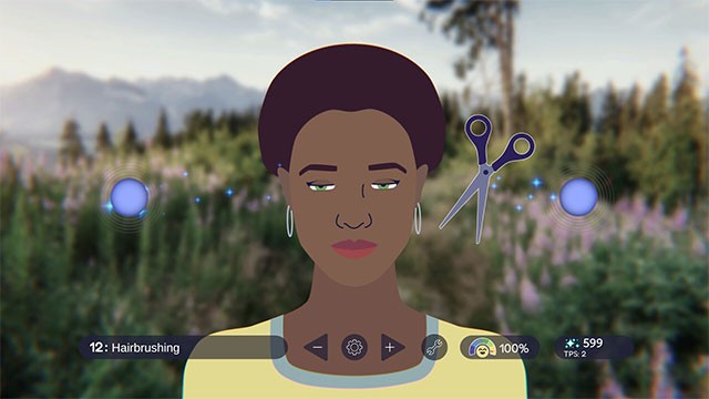 ASMR Studio Simulator mô phỏng studio ASMR thư giãn trong thế giới sandbox ảo