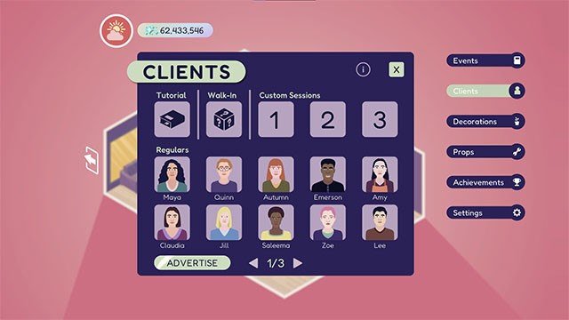 Thu hút những khách hàng đầy màu sắc đến với studio của bạn